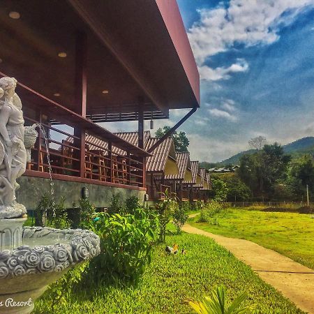Pai Princess Resort Eksteriør billede