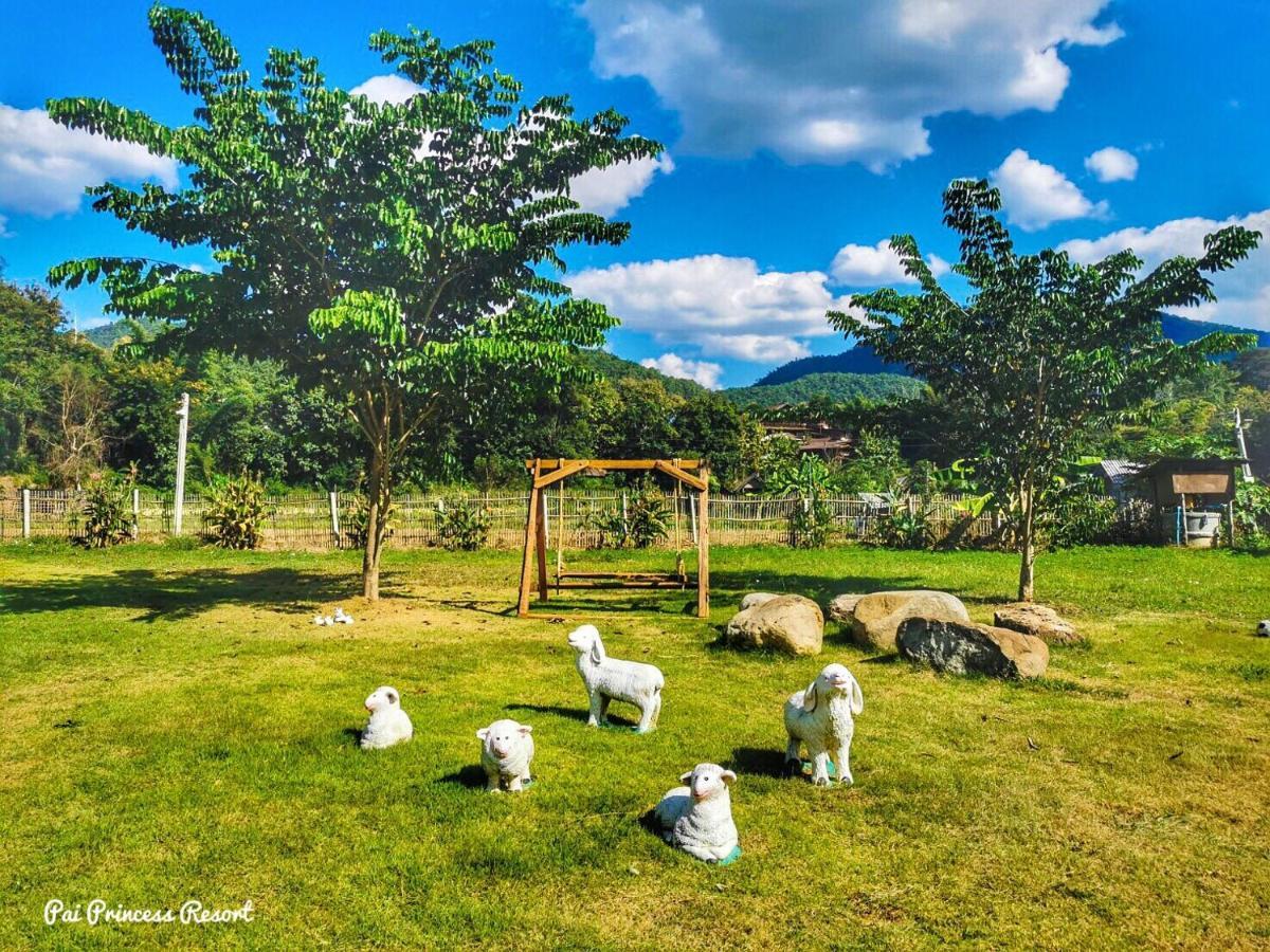 Pai Princess Resort Eksteriør billede