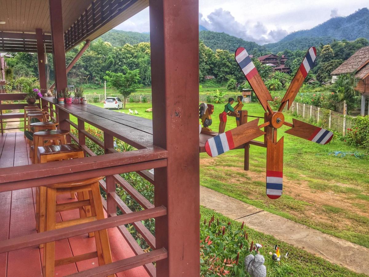 Pai Princess Resort Eksteriør billede
