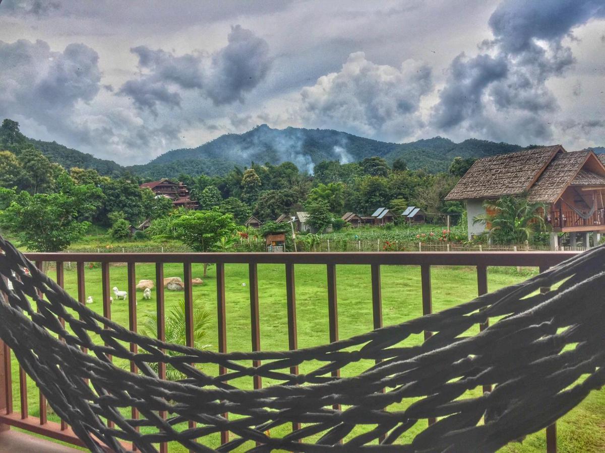 Pai Princess Resort Eksteriør billede