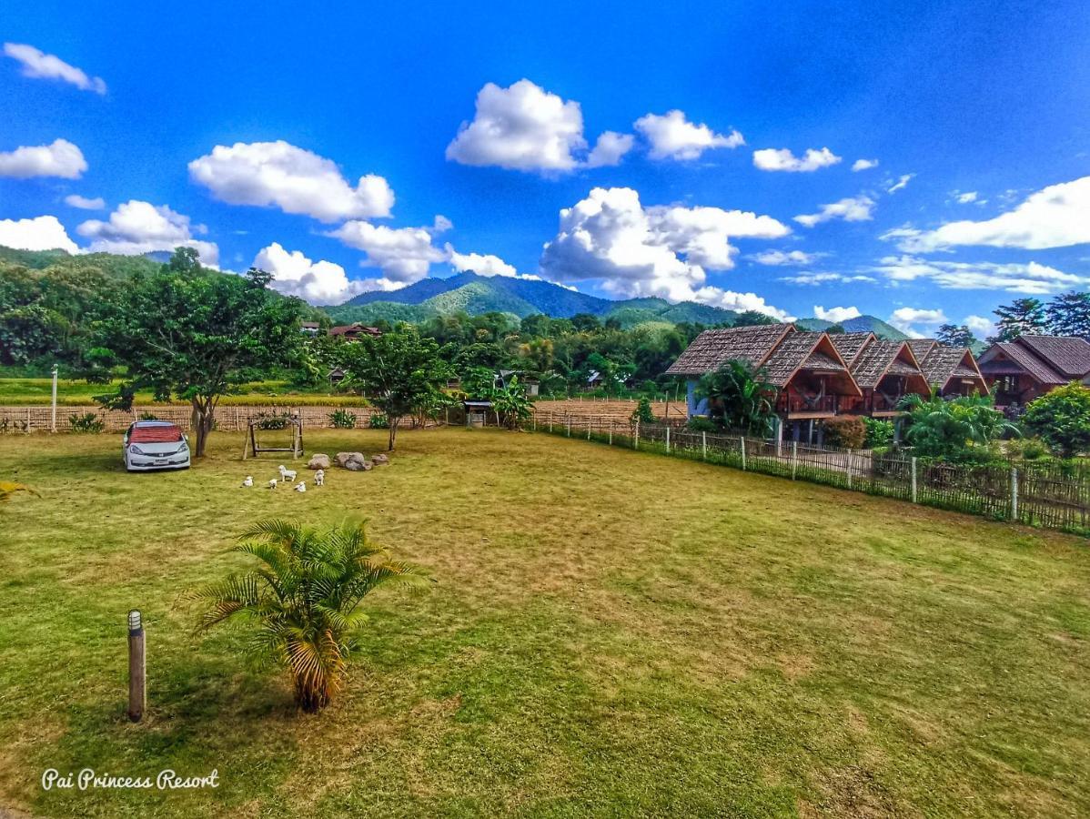 Pai Princess Resort Eksteriør billede