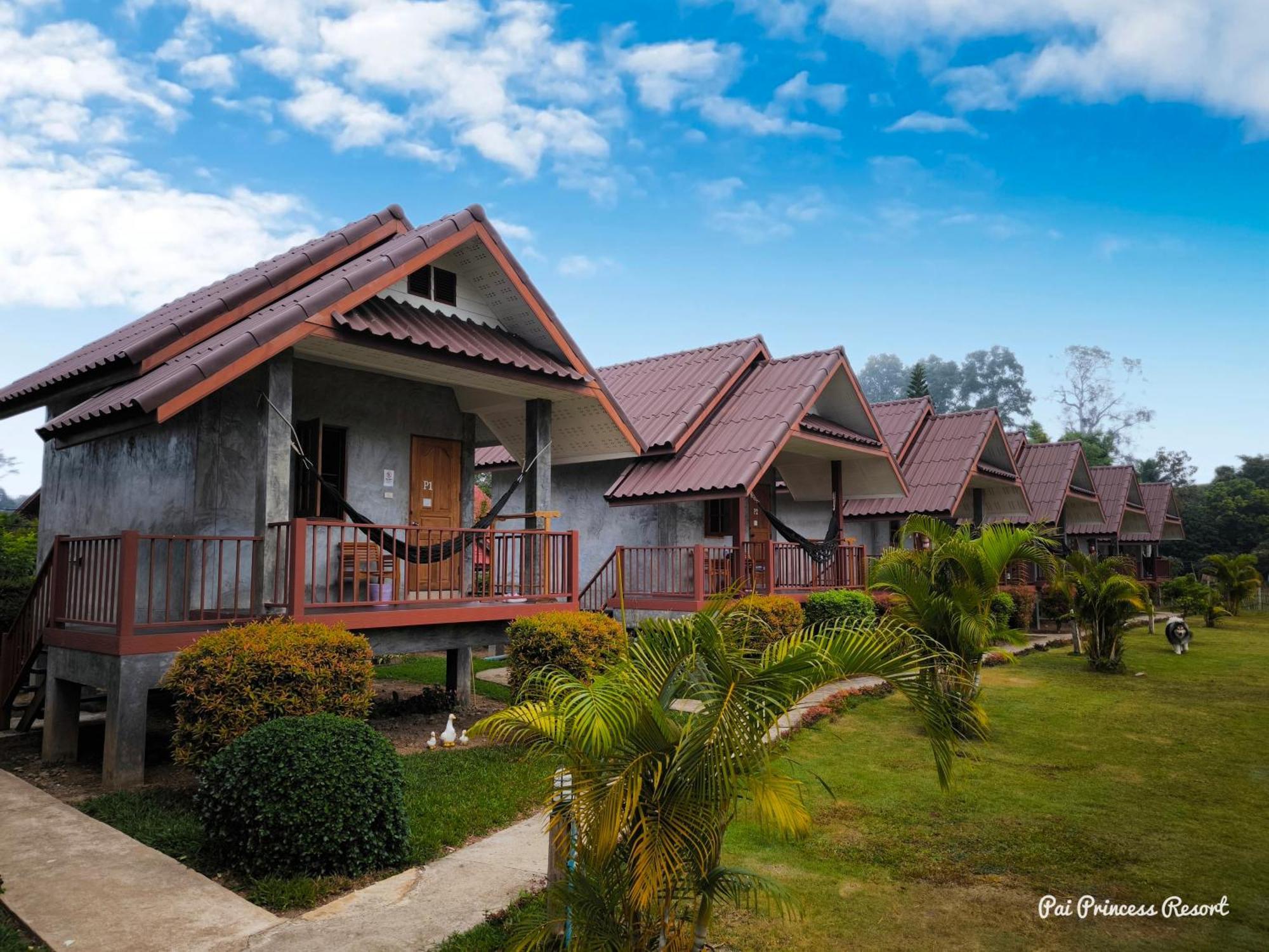 Pai Princess Resort Eksteriør billede
