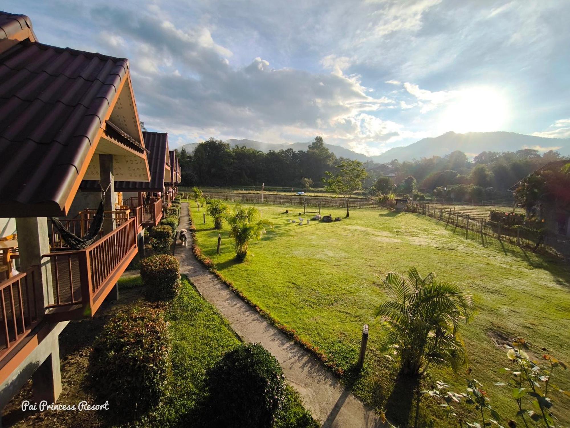Pai Princess Resort Eksteriør billede