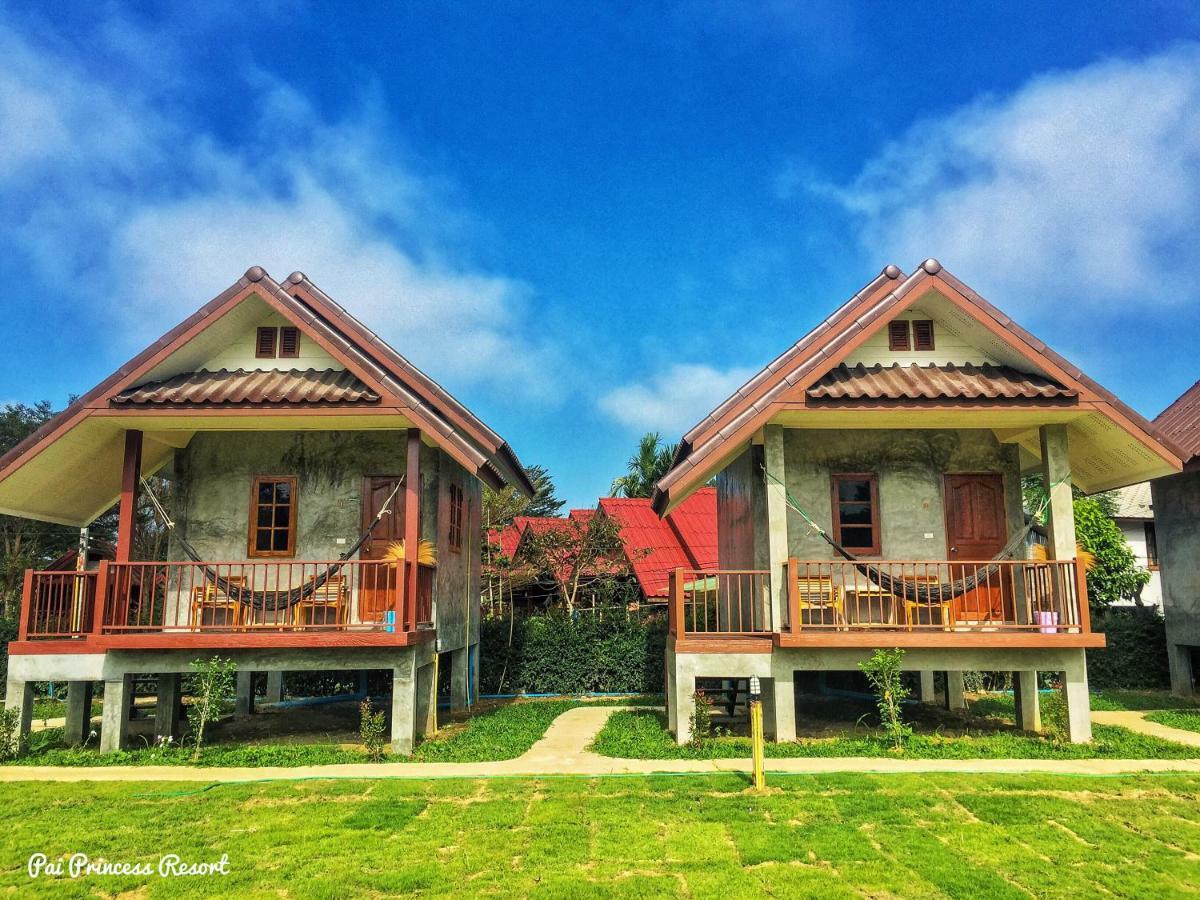 Pai Princess Resort Eksteriør billede