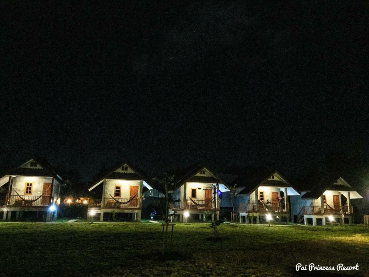 Pai Princess Resort Eksteriør billede