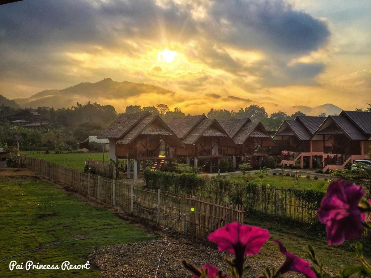 Pai Princess Resort Eksteriør billede