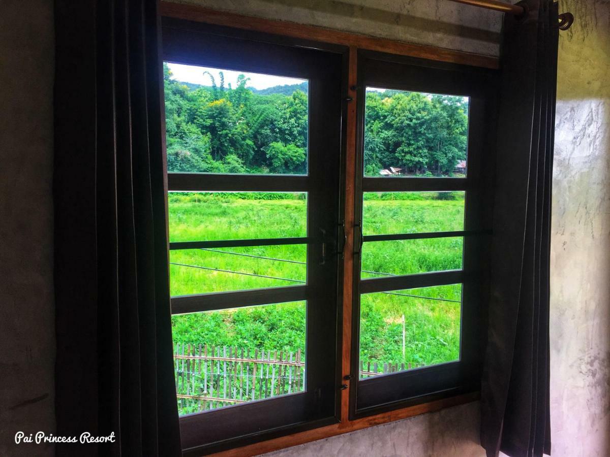 Pai Princess Resort Eksteriør billede