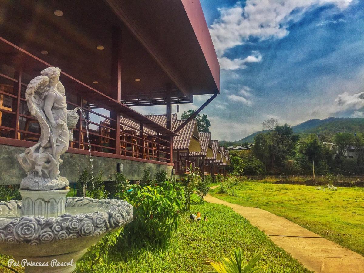 Pai Princess Resort Eksteriør billede