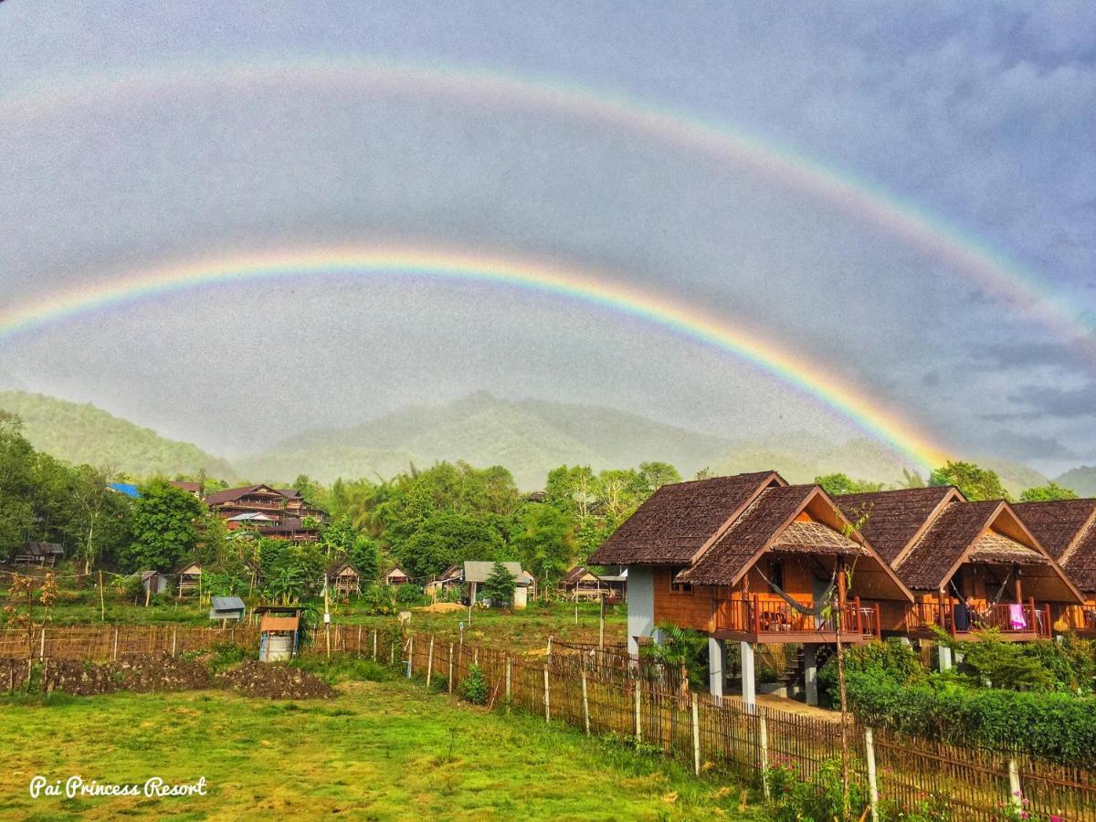 Pai Princess Resort Eksteriør billede