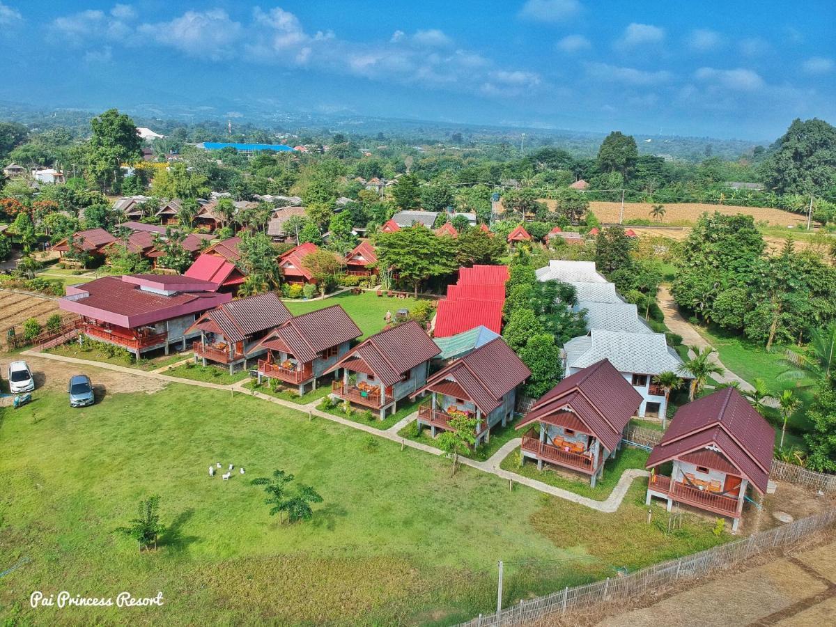 Pai Princess Resort Eksteriør billede